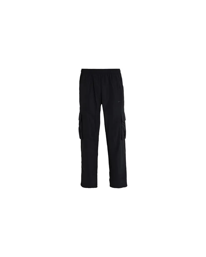 adidas RIFTA Metro Cargo Pant Unite Fit  - HOSEN & RÖCKE - Hosenauf YOOX.COM Schwarz