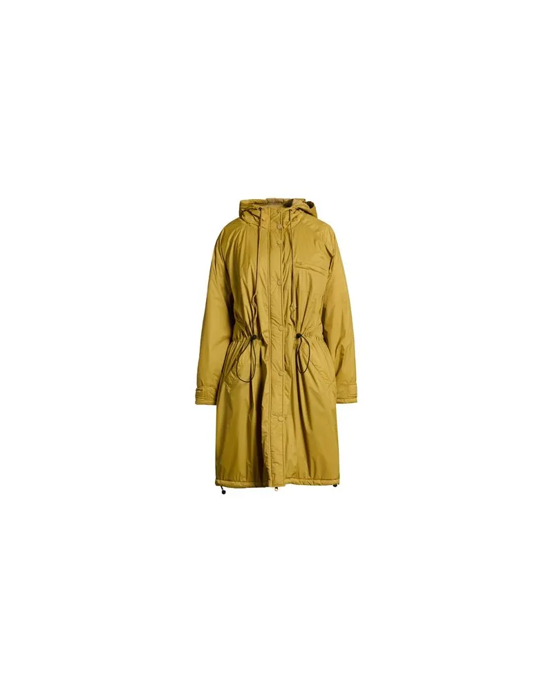 American Vintage JACKEN & MÄNTEL - Mäntelauf YOOX.COM Salbeigrün