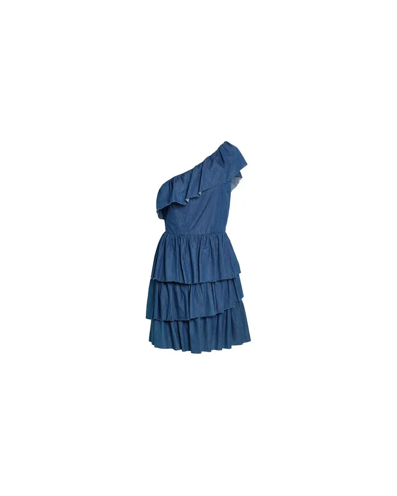 Liu Jo KLEIDER - Mini-Kleiderauf YOOX.COM Blau