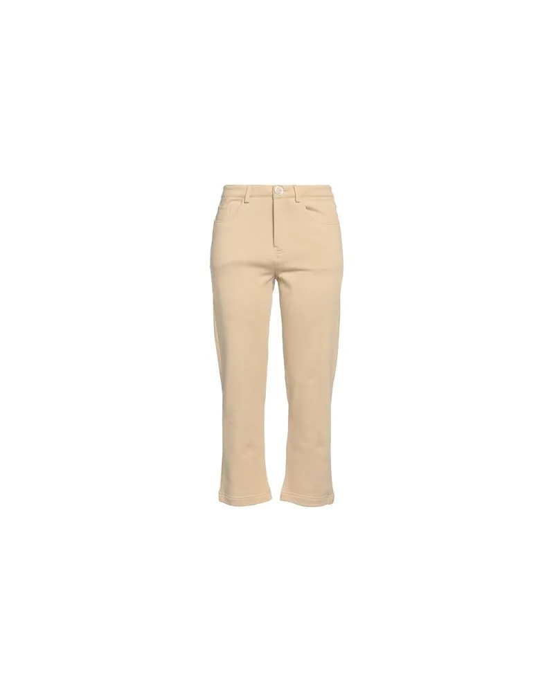 KENGSTAR HOSEN & RÖCKE - Hosenauf YOOX.COM Sand