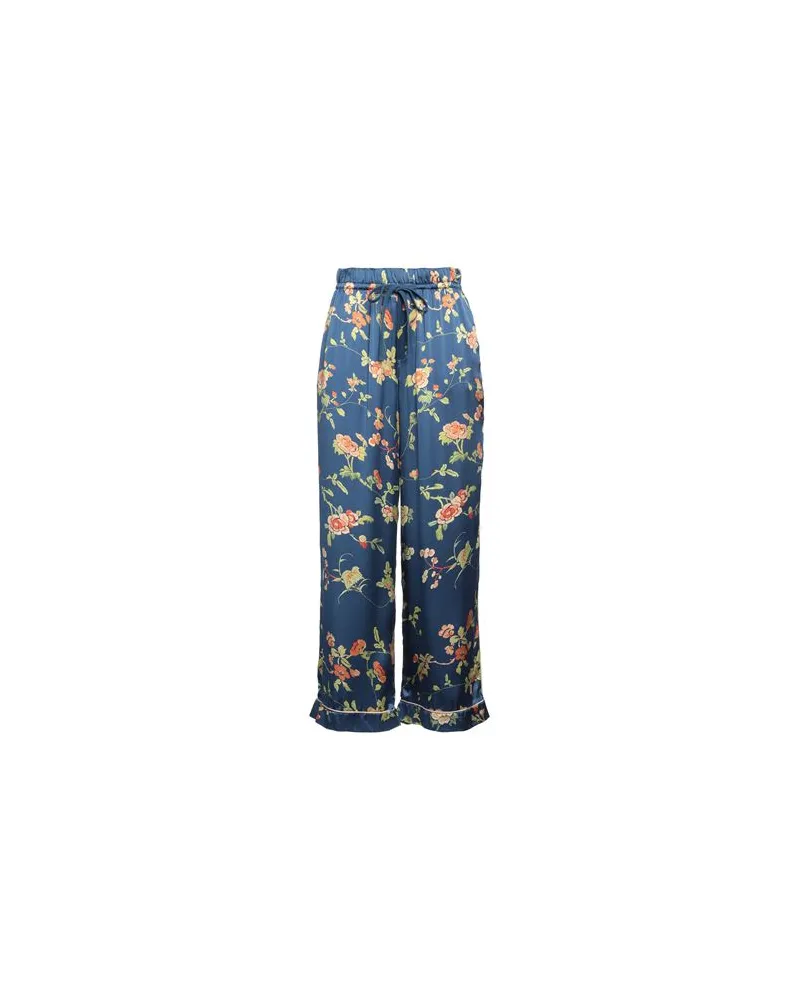Sea HOSEN & RÖCKE - Hosenauf YOOX.COM Taubenblau