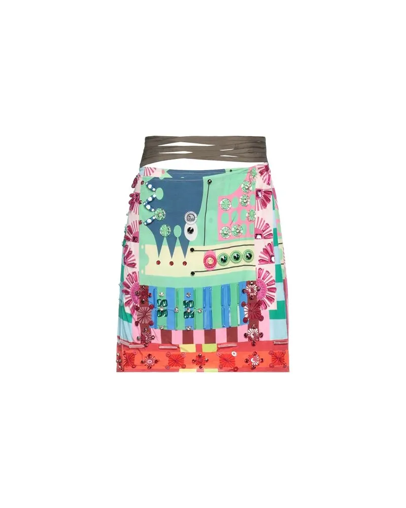 Dsquared2 HOSEN & RÖCKE - Miniröckeauf YOOX.COM Grün
