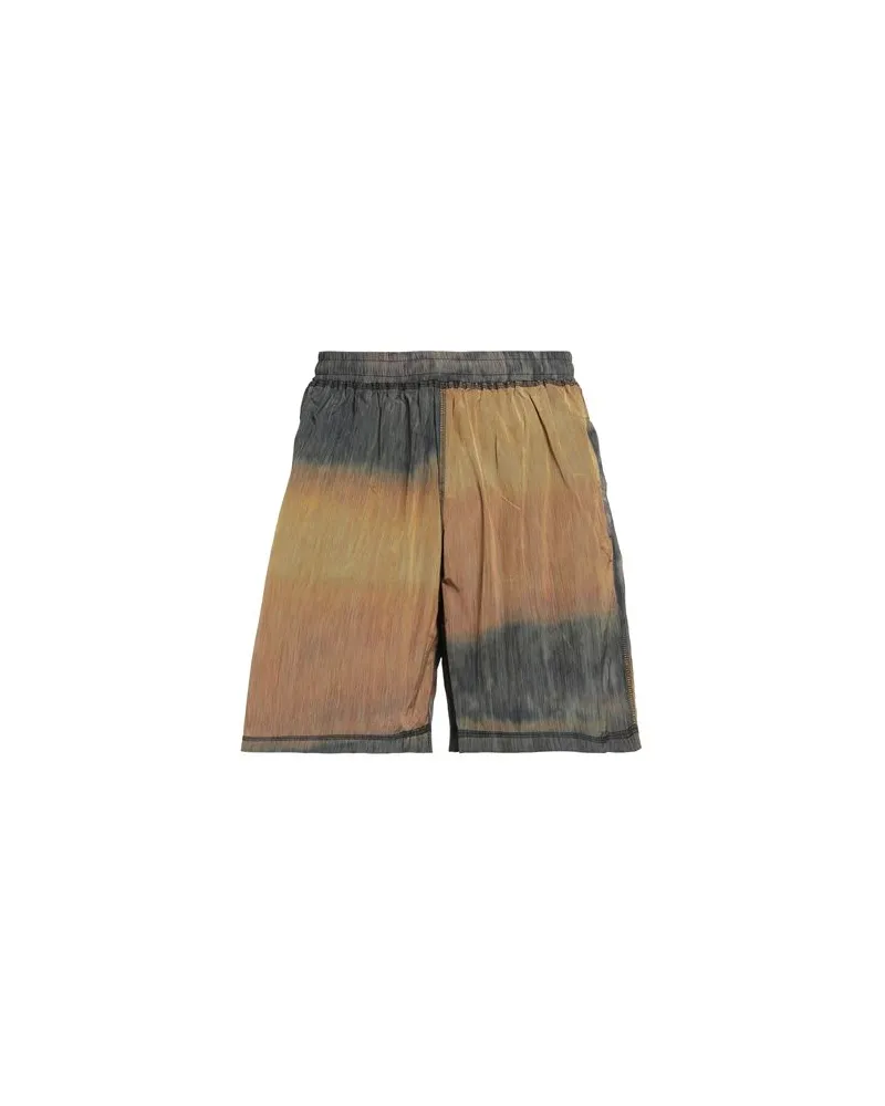 Aries HOSEN & RÖCKE - Shorts & Bermudashortsauf YOOX.COM Braun