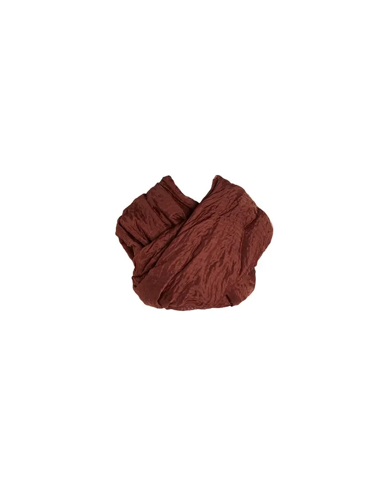 Rick Owens ACCESSOIRES - Schalsauf YOOX.COM Braun