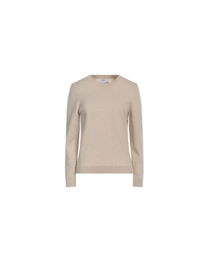 COLORFUL STANDARD STRICKWAREN - Pulloverauf YOOX.COM Beige