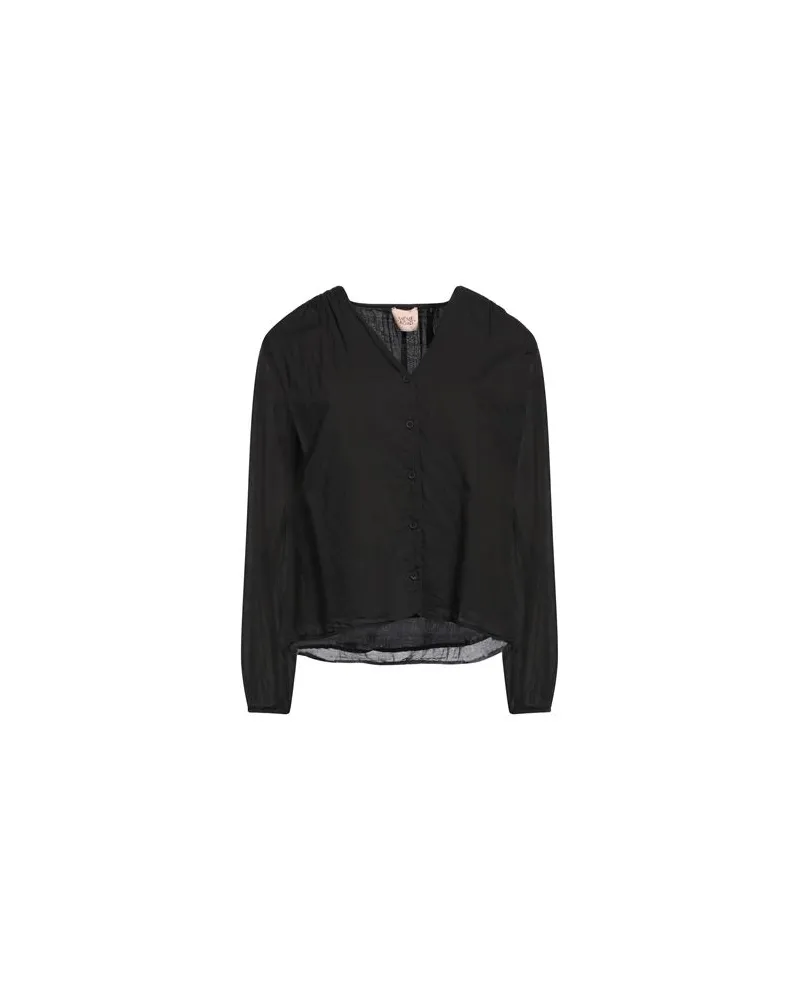 Même Road TOPS - Hemdenauf YOOX.COM Schwarz