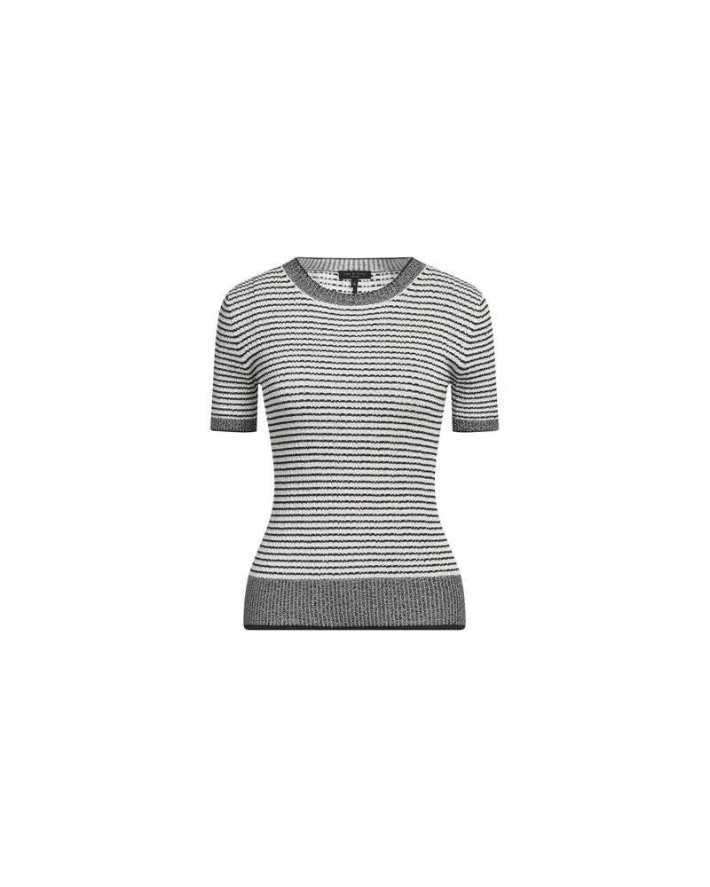 Rag & Bone STRICKWAREN - Pulloverauf YOOX.COM Schwarz
