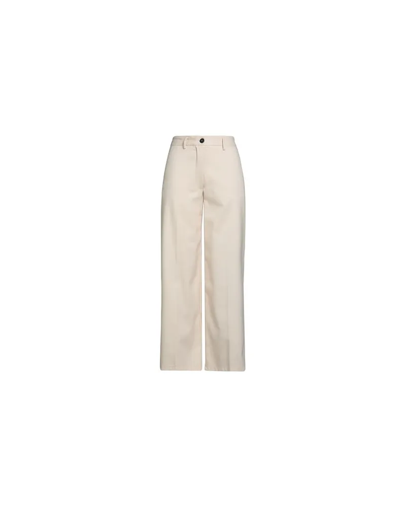 forte_forte HOSEN & RÖCKE - Hosenauf YOOX.COM Beige