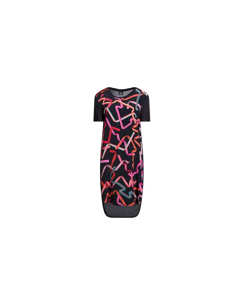 Paul Smith KLEIDER - Mini-Kleiderauf YOOX.COM Nachtblau