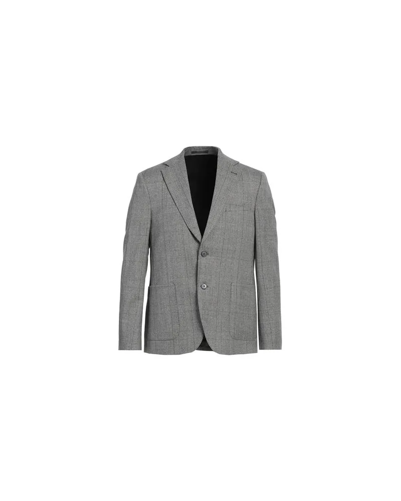 Officine Generale ANZÜGE und CO-ORDS - Blazersauf YOOX.COM Schwarz