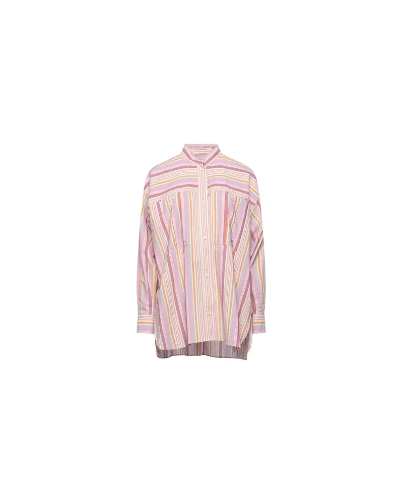 Isabel Marant TOPS - Hemdenauf YOOX.COM Rosa