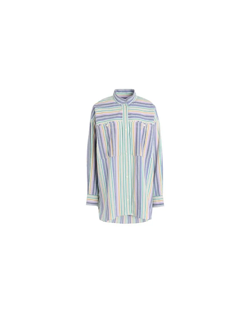Isabel Marant TOPS - Hemdenauf YOOX.COM Lila