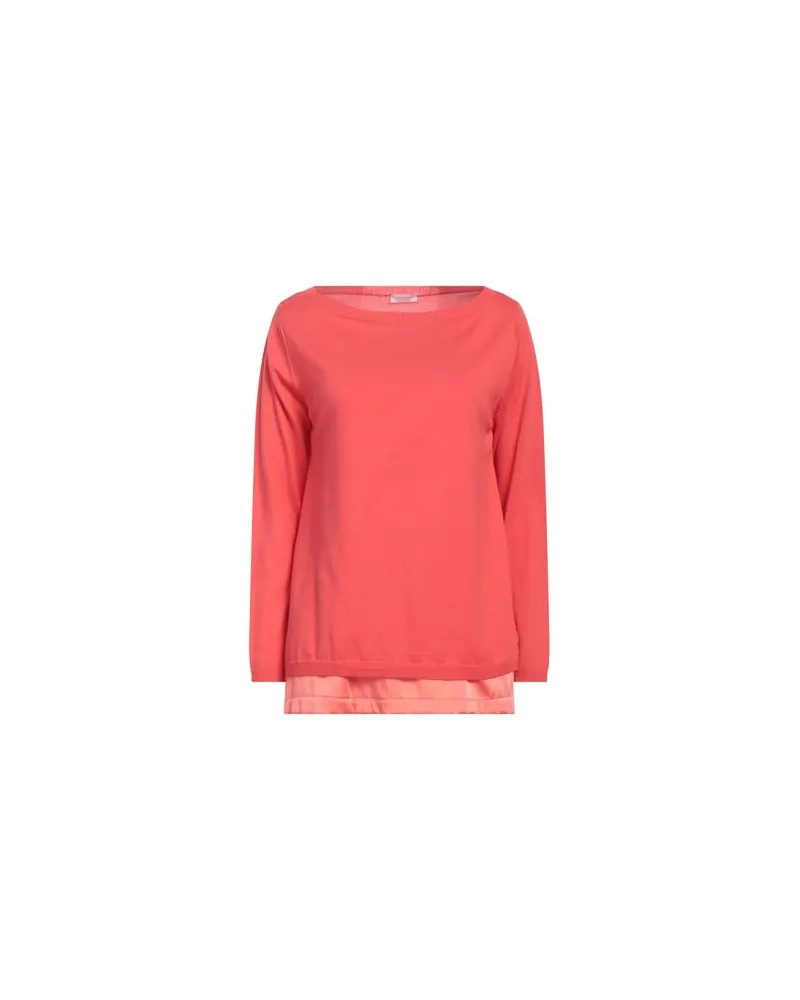 ROSSOPURO STRICKWAREN - Pulloverauf YOOX.COM Rot