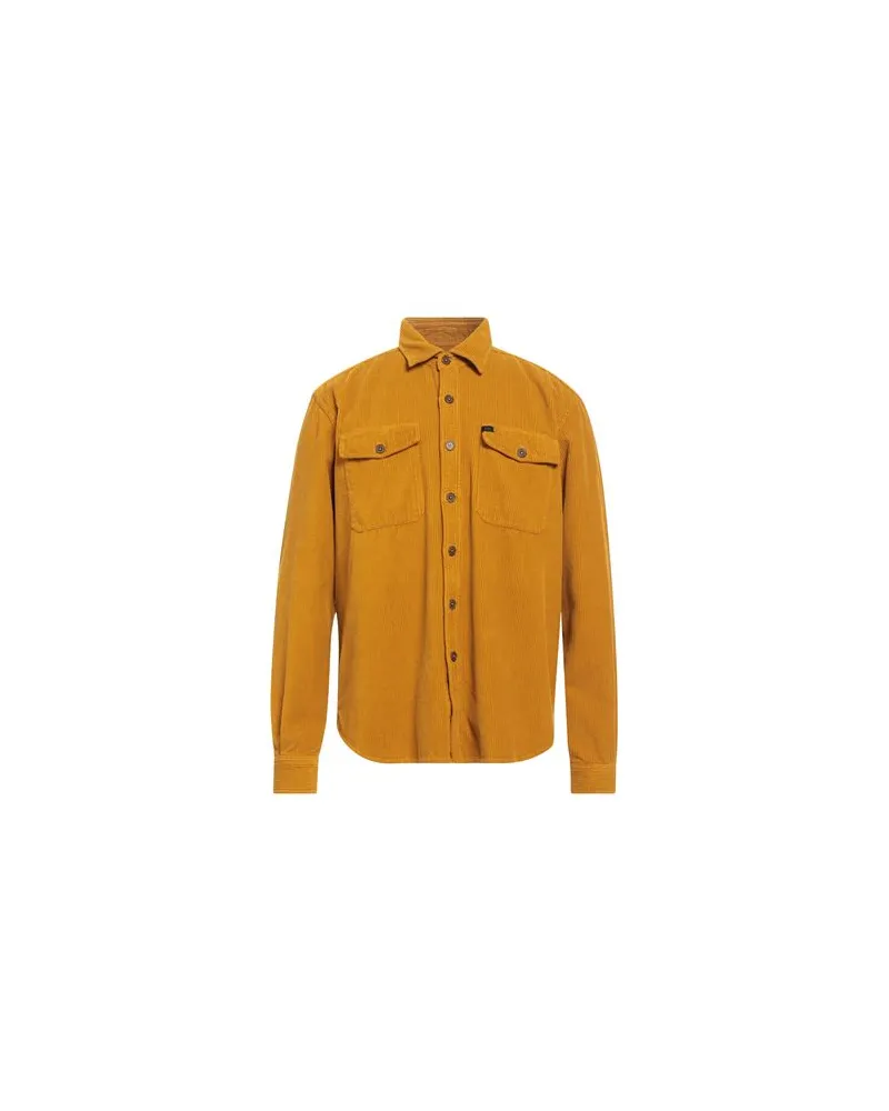 Fay TOPS - Hemdenauf YOOX.COM Senf
