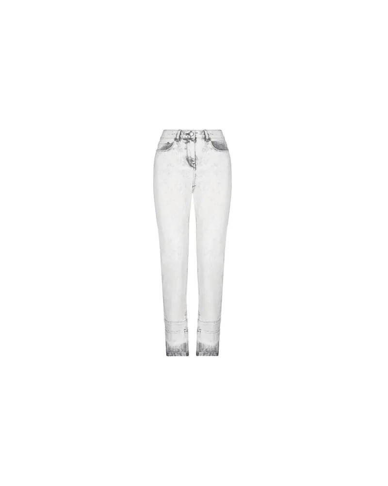 Fabiana Filippi HOSEN & RÖCKE - Jeanshosenauf YOOX.COM Weiß