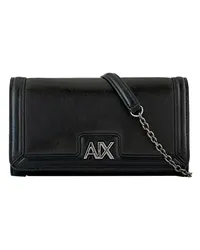 Armani Exchange Umhängetasche Schwarz