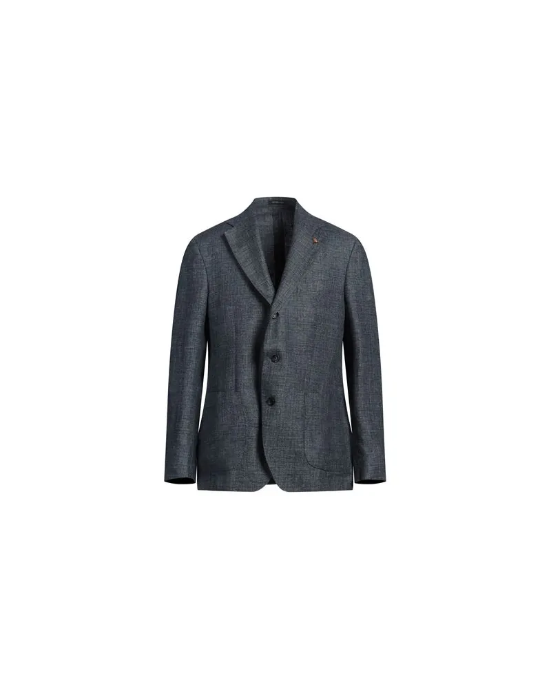 Sartoria Latorre ANZÜGE und CO-ORDS - Blazersauf YOOX.COM Marineblau