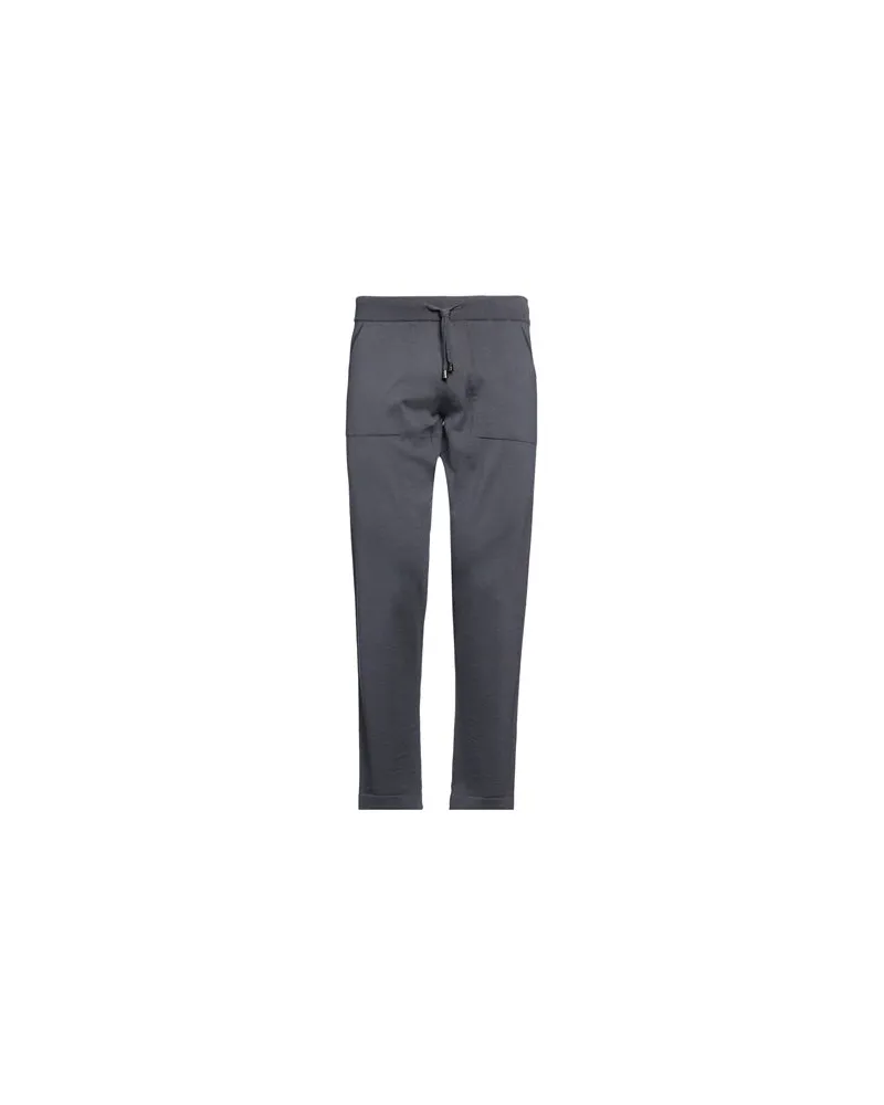 Filippo de Laurentiis HOSEN & RÖCKE - Hosenauf YOOX.COM Stahlgrau