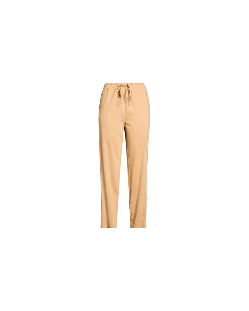 forte_forte HOSEN & RÖCKE - Hosenauf YOOX.COM Sand