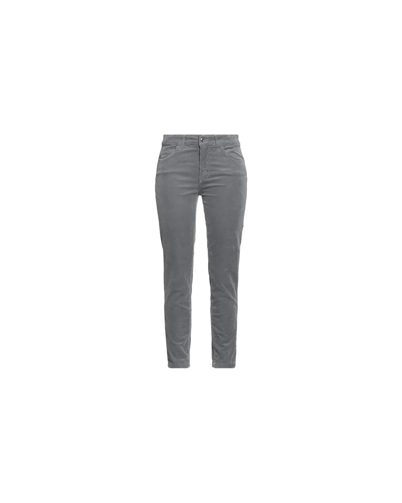 Caractère ÈSSENTIAL - HOSEN & RÖCKE - Hosenauf YOOX.COM Grau