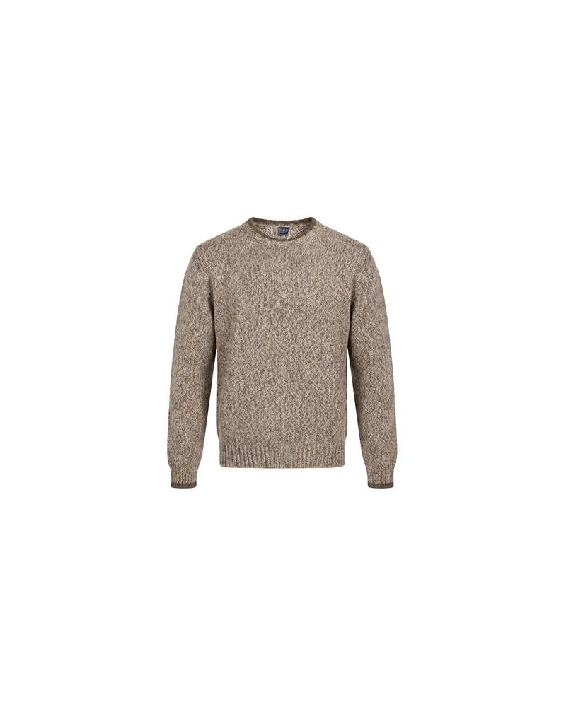 Fedeli STRICKWAREN - Pulloverauf YOOX.COM Braun