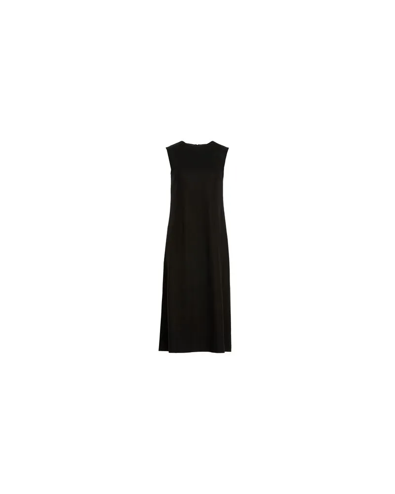 Liviana Conti KLEIDER - Midi-Kleiderauf YOOX.COM Schwarz
