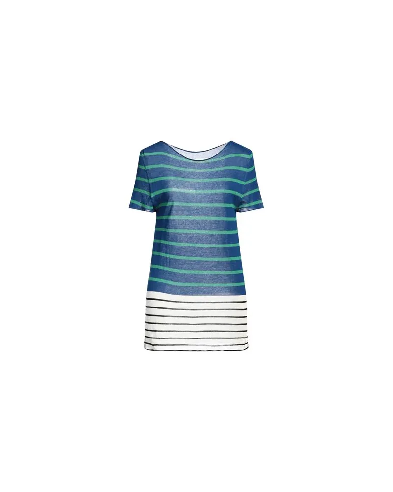 PDR Phisique du role STRICKWAREN - Pulloverauf YOOX.COM Blau