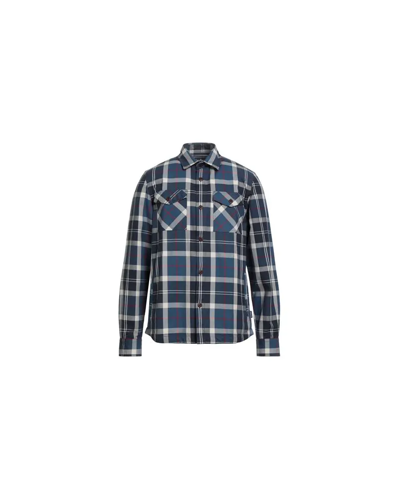 Barbour TOPS - Hemdenauf YOOX.COM Marineblau