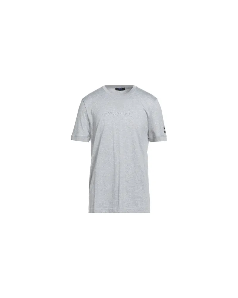 Kiton KNT - TOPS - T-shirtsauf YOOX.COM Grau