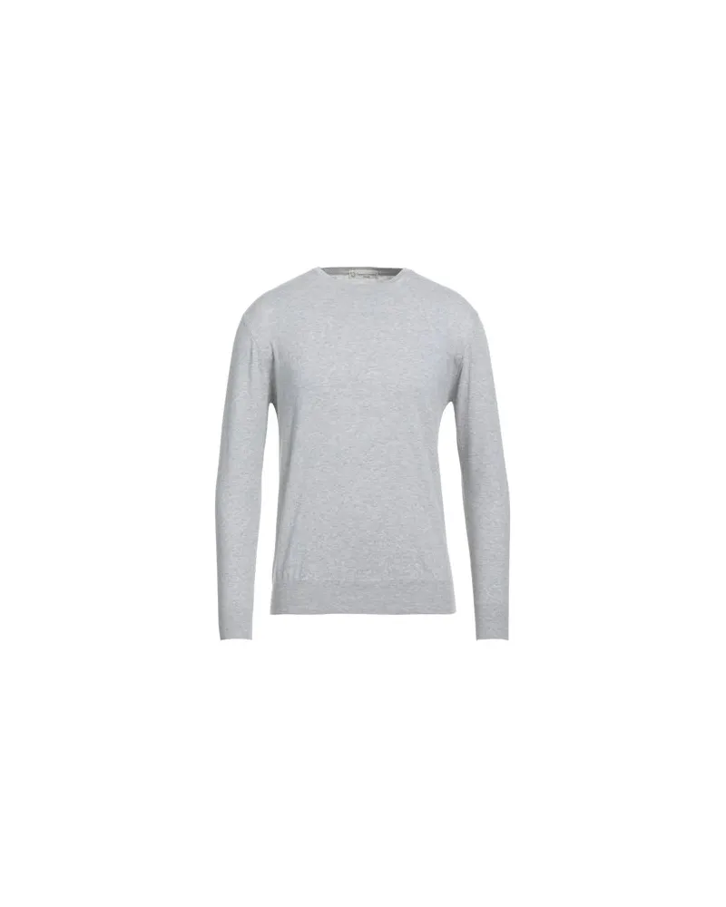 Cashmere Company STRICKWAREN - Pulloverauf YOOX.COM Grau