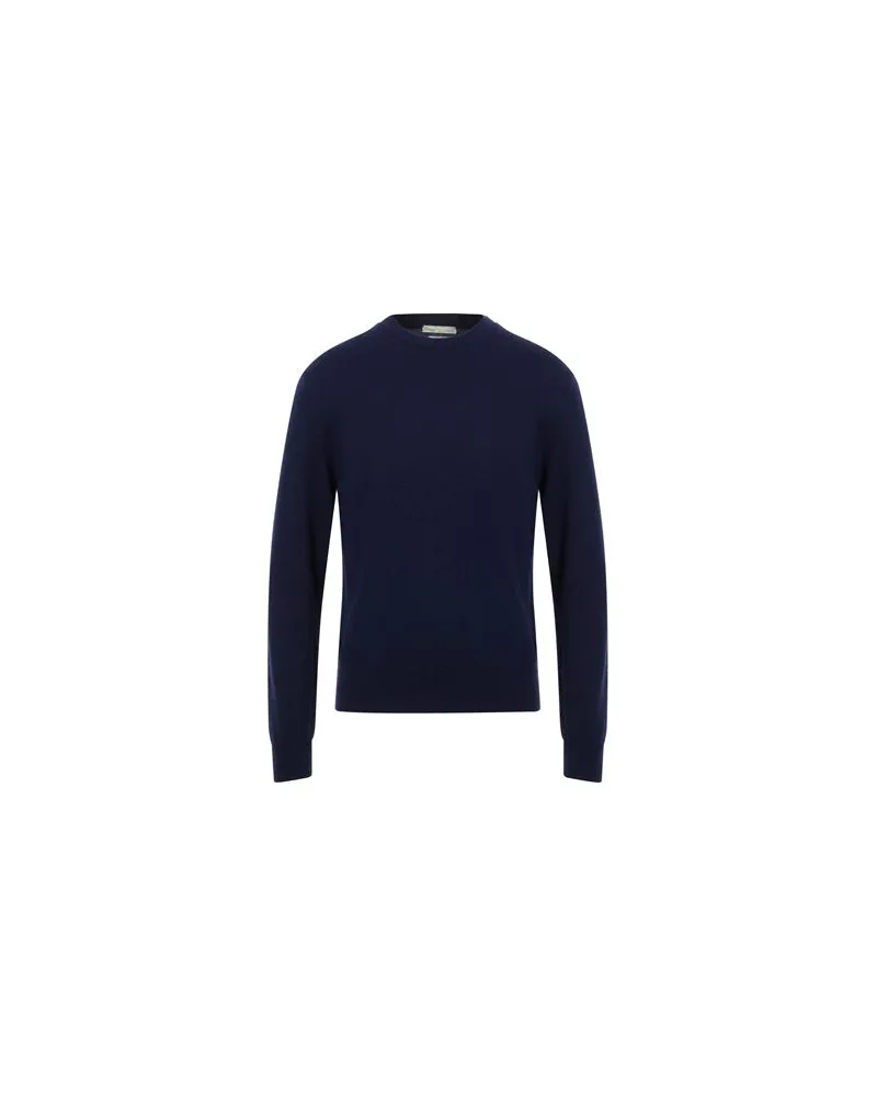 Daniele Fiesoli STRICKWAREN - Pulloverauf YOOX.COM Marineblau