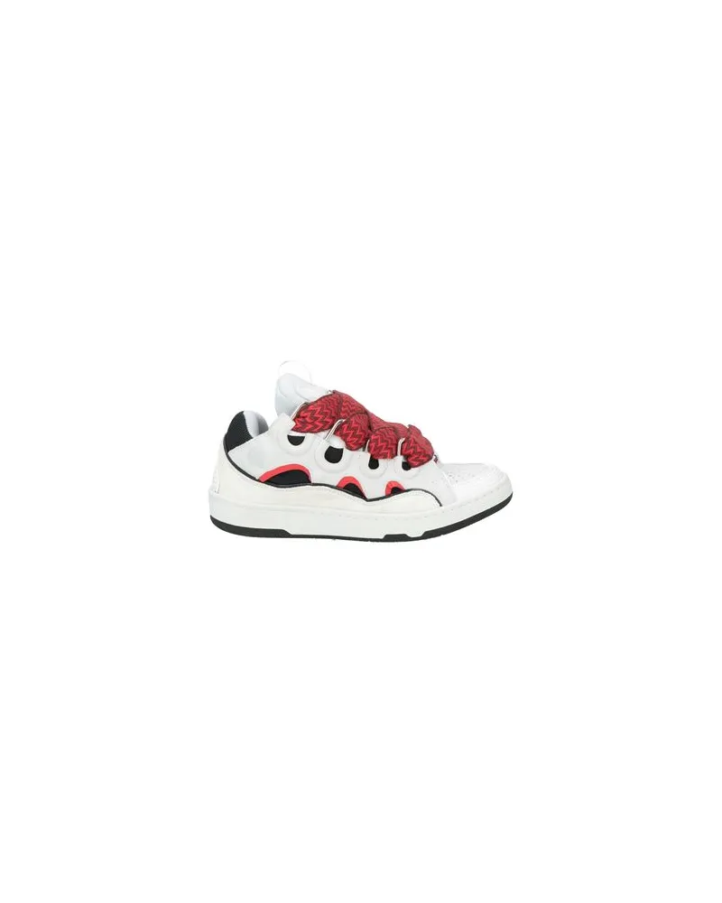 Lanvin SCHUHE - Sneakersauf YOOX.COM Hellgrau