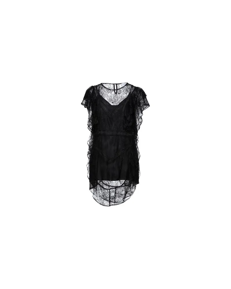 Isabelle Blanche KLEIDER - Mini-Kleiderauf YOOX.COM Schwarz