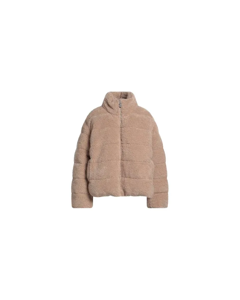 Barbour JACKEN & MÄNTEL - Pufferjacken & Daunenjackenauf YOOX.COM Beige