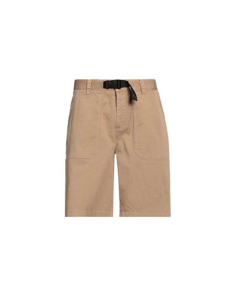 Sun68 HOSEN & RÖCKE - Shorts & Bermudashortsauf YOOX.COM Kamel