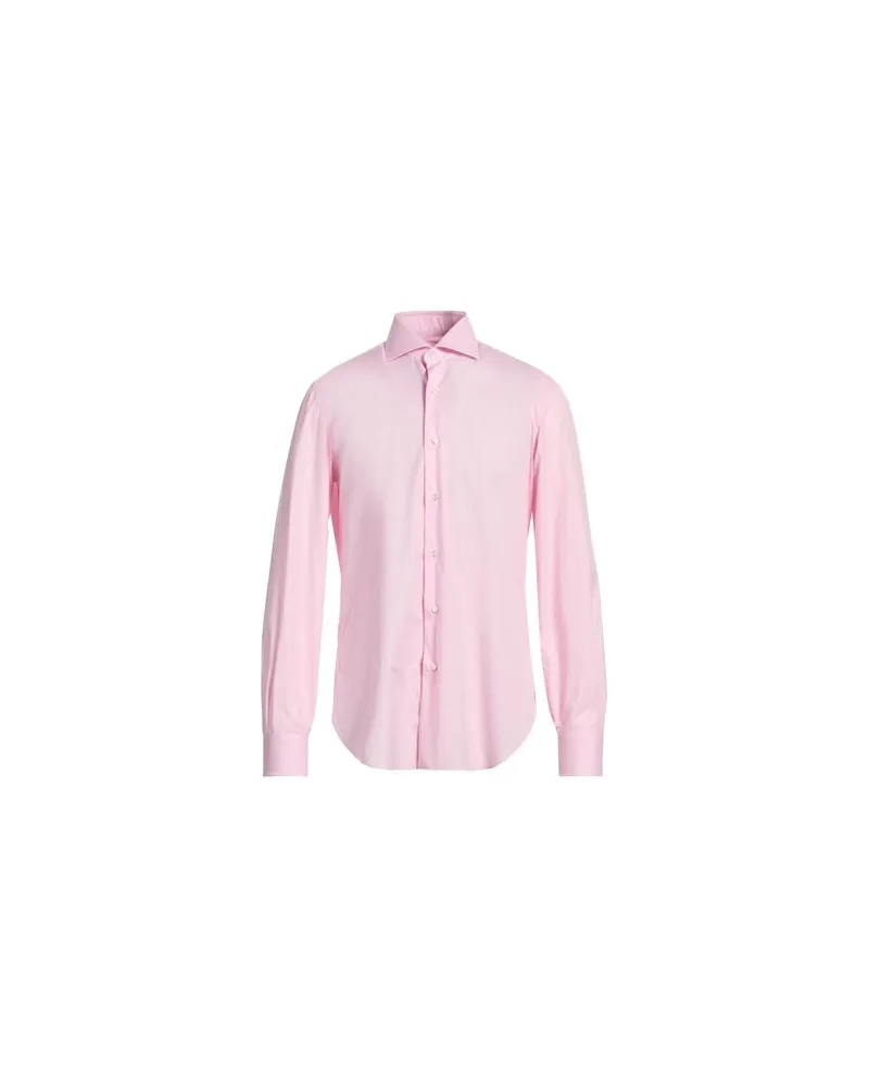 BARBA TOPS - Hemdenauf YOOX.COM Rosa