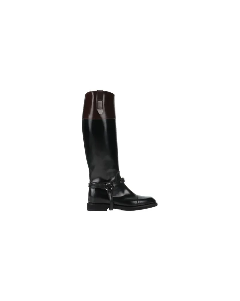 SEBOY'S SCHUHE - Stiefelauf YOOX.COM Schwarz