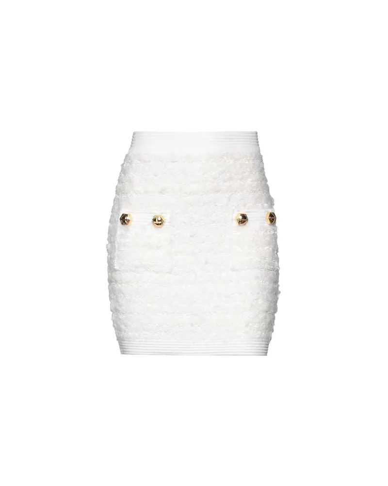 Balmain HOSEN & RÖCKE - Miniröckeauf YOOX.COM Off