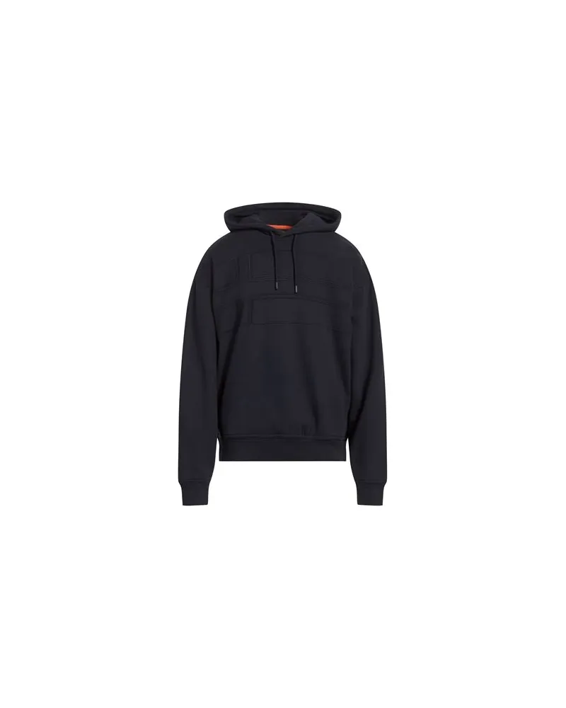 Napapijri TOPS - Sweatshirtsauf YOOX.COM Marineblau