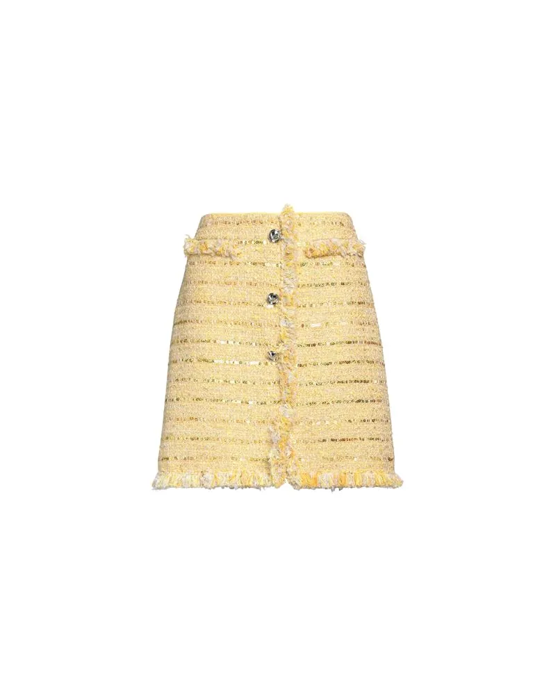Giambattista Valli HOSEN & RÖCKE - Miniröckeauf YOOX.COM Gelb