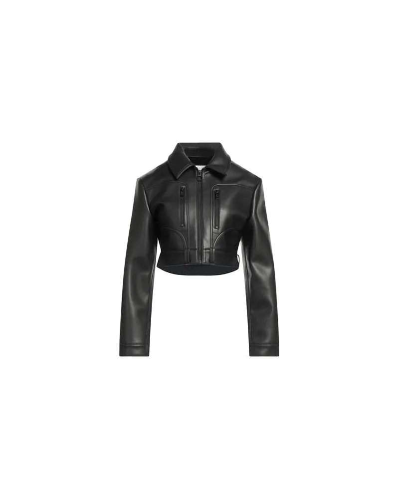 Trussardi JACKEN & MÄNTEL - Jacken und Anoraksauf YOOX.COM Schwarz