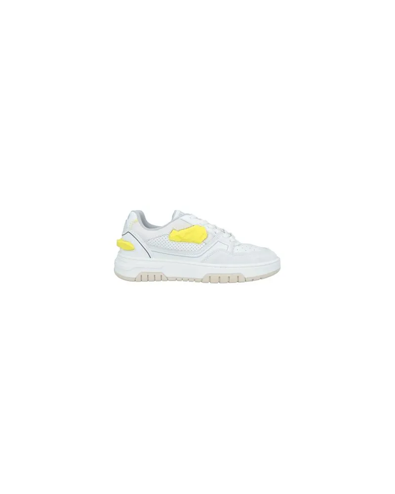 MSGM SCHUHE - Sneakersauf YOOX.COM Weiß