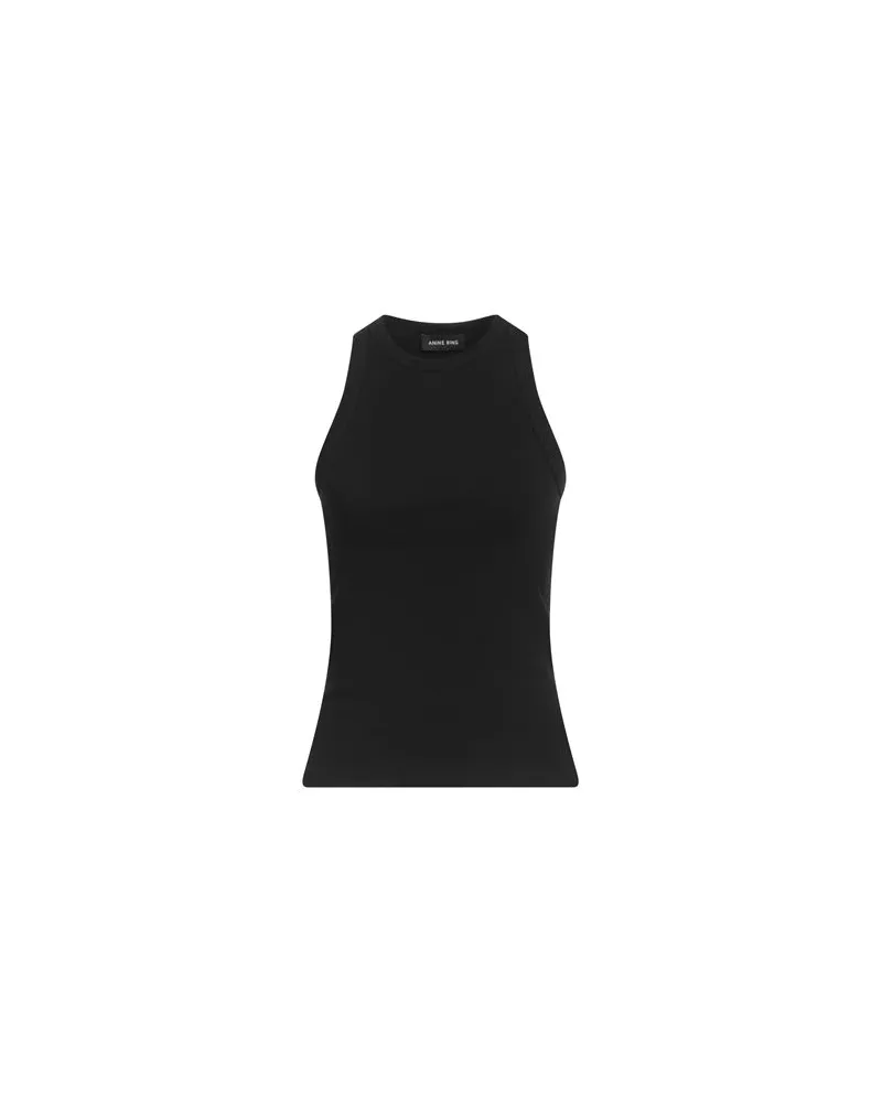 Anine Bing TOPS - Tank Topsauf YOOX.COM Schwarz