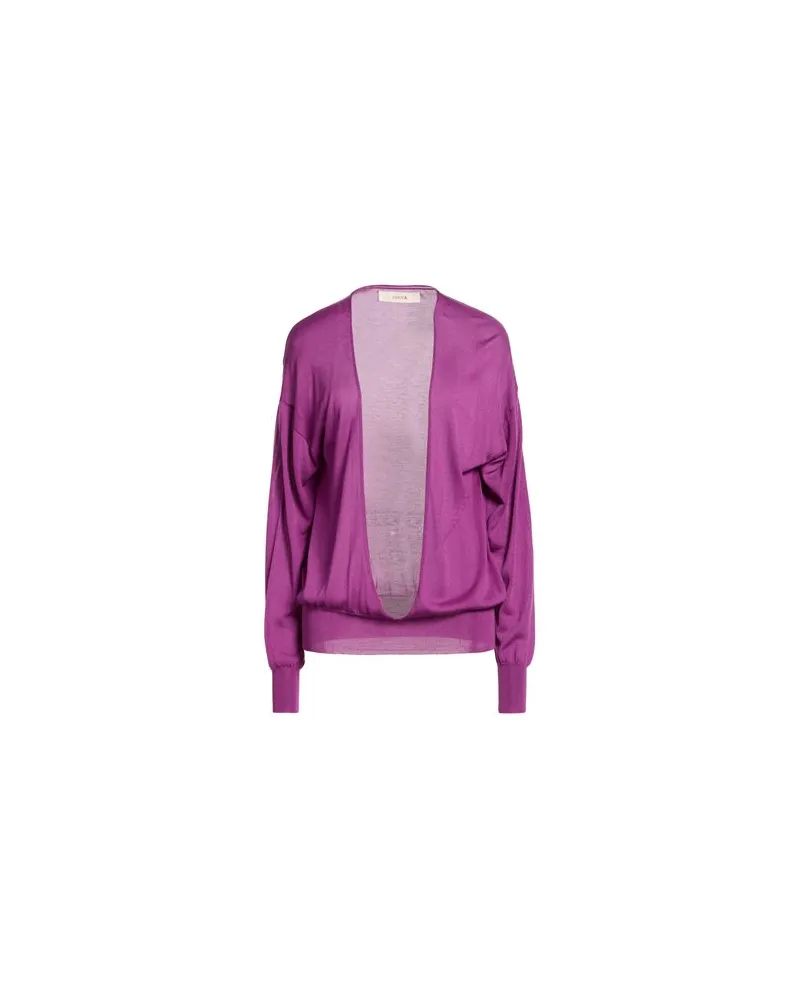 Jucca STRICKWAREN - Pulloverauf YOOX.COM Malve