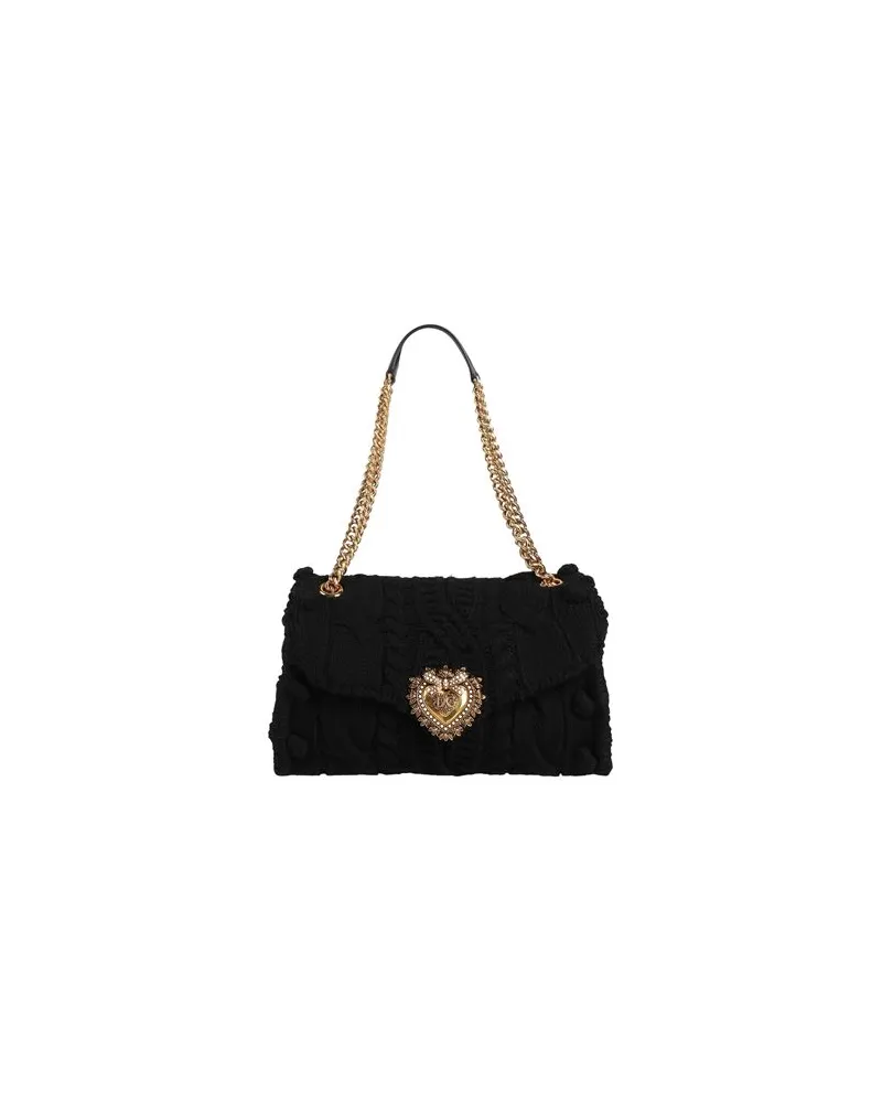 Dolce & Gabbana DEVOTION - TASCHEN - Schultertaschenauf YOOX.COM Schwarz