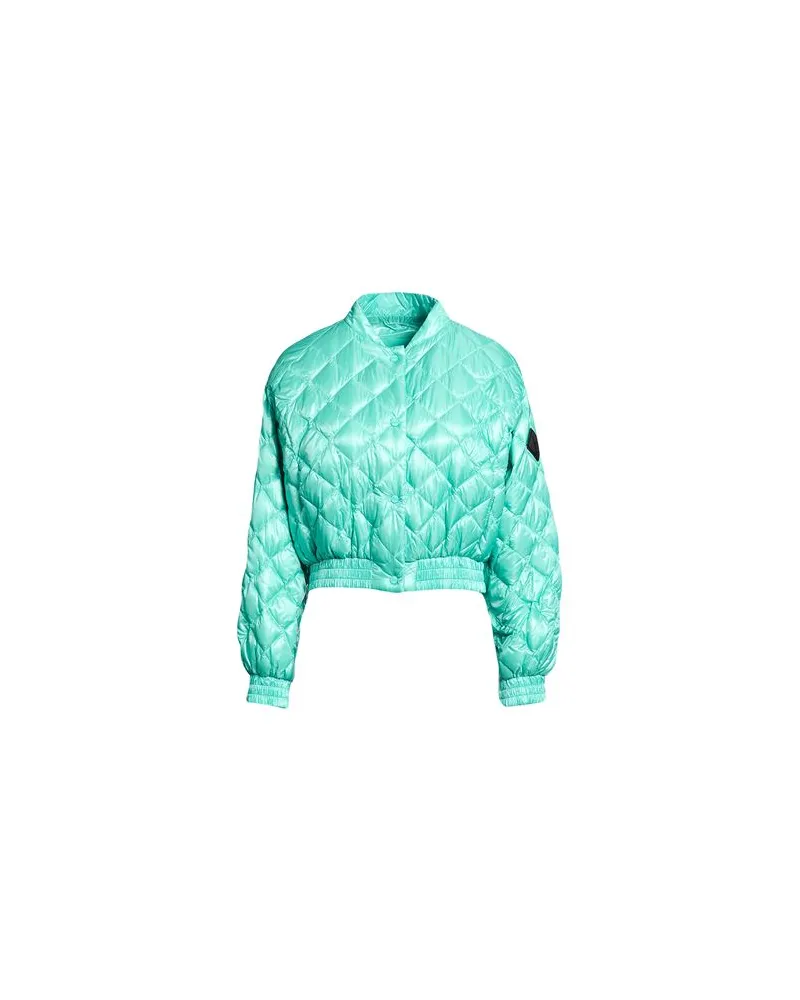 Herno JACKEN & MÄNTEL - Pufferjacken & Daunenjackenauf YOOX.COM Tūrkis