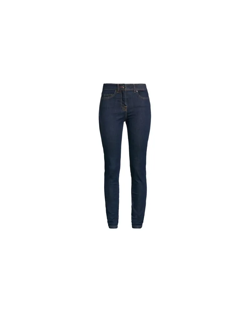 Aeronautica Militare HOSEN & RÖCKE - Jeanshosenauf YOOX.COM Blau