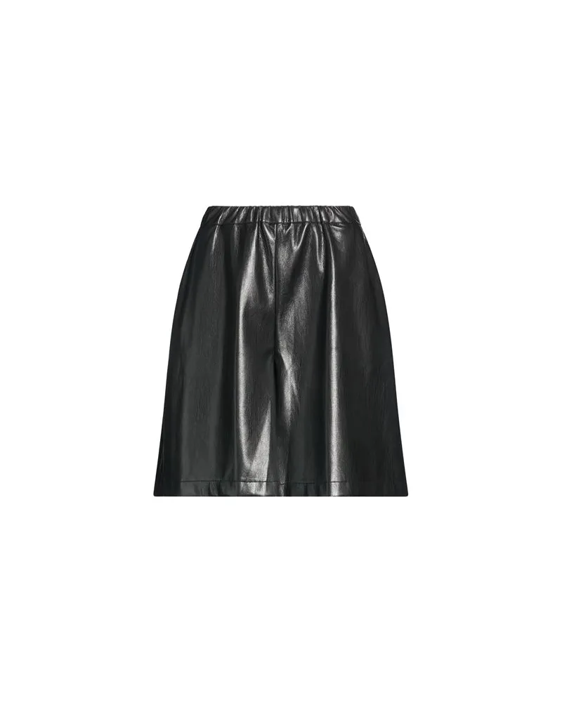 Liviana Conti HOSEN & RÖCKE - Shorts & Bermudashortsauf YOOX.COM Schwarz