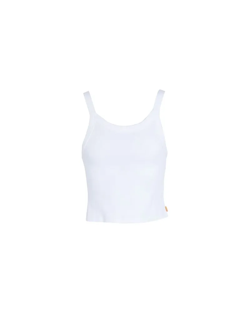 Levi's GT TANK - TOPS - Tank Topsauf YOOX.COM Weiß