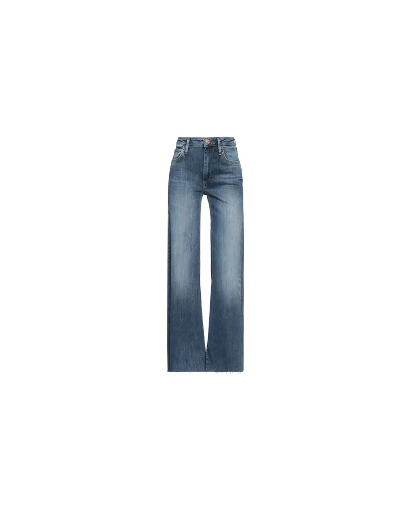 True Religion HOSEN & RÖCKE - Jeanshosenauf YOOX.COM Blau